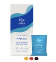Plant Sterols Healthy Cholesterol Gummy Supliment (2280 mg plante Sterol Esters pe zi): Clinic Putere, Vegan (112 gume)
