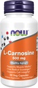 L-Carnosine 500mg 50 VegiCaps (Pachet de 2)