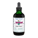 Vitanica Sleep Tonic, Natural Liquid Sleep Supplement, Dr. Formulat, Relaxare și suport calm pentru adulți, Stres Relief, Root Valerian, Lemon Balm, Floare Pasiune, Vegan, 4 Ounce