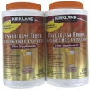 Kirkland Signature Psyllium Fiber supliment pulbere fără zahăr, 360 dozeQ