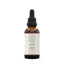 HerbEra Alfalfa B60 Extract de plante fără alcool Tinctură, picături de lichid concentrate naturale Alfalfa 2 fl oz