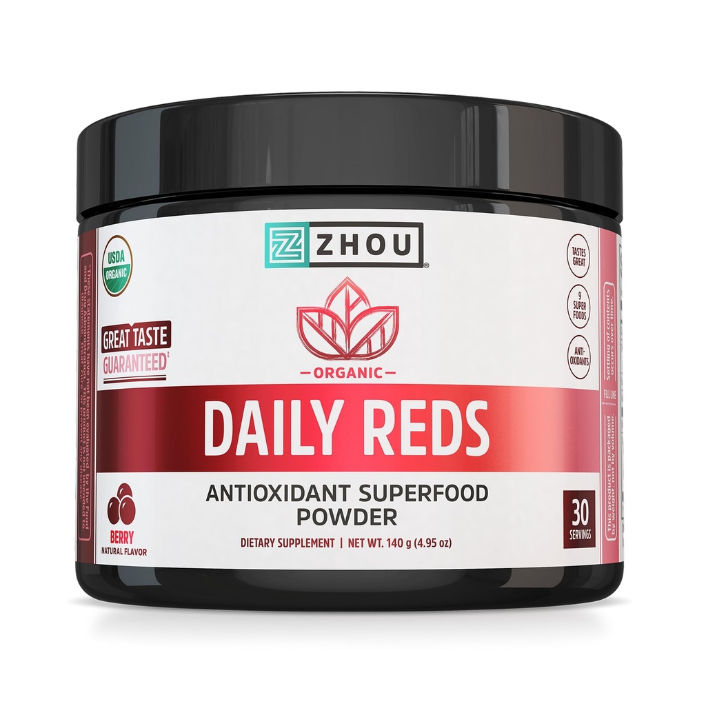 ZHOU Nutriție Superfructe (Powder)