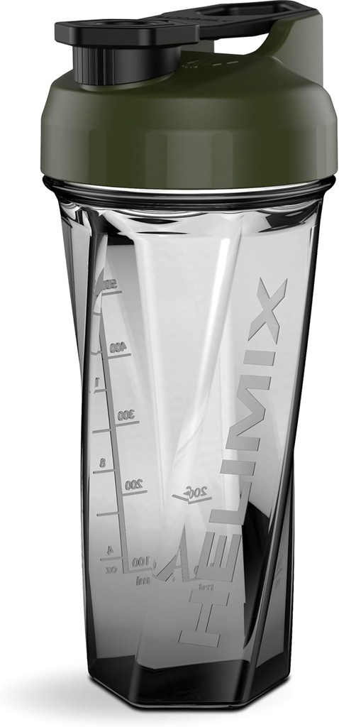 HELIMIX 2.0 Vortex Blender Shaker Sticla Holds până la 28oz 