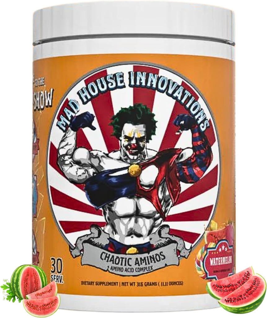 Pepene verde complet Essential Amino Acids Complex Dietary Supplement for Insane Pump 10.50G of Amino Acid, 11.11 Oz Supports Muscle Recovery & Energy Production 30 Servings