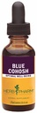 Herb Pharm Certified Organic Blue Cohosh Extract lichid - 1 Ounce