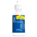 Gust N'Scor de zinc supliment mineral ionic; 100% Pur; 18 mg; 118 Serviri