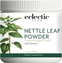 Eclectic Institute Fresh Freeze-Freed Nettle Leaf Whole Food Powder 