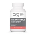 Grupul de cercetare alergii Milk Thistle Plus Supliment - Suport pentru sanatatea ficatului, Thistle lapte, Dandelion, Detox, Cleanse, Capsule vegetariene - 120 Conte