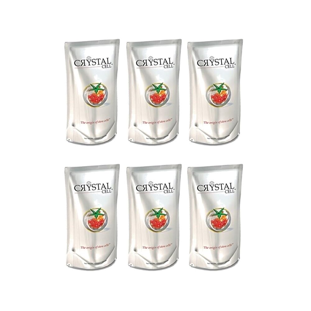 6 Pachete Fitoștiință Celulă anti imbatranire Remover riduri (14 Sachete/Pachet)
