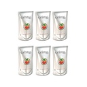 6 Pachete Fitoștiință Celulă anti imbatranire Remover riduri (14 Sachete/Pachet)