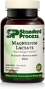 Standard Process Bone and Muscle Support Bundle - Magnesium Lactate & Calcium Lactate Supplement Kit - Dietary Supplements Aid Bone Strength & Density - Supports Energy Production & Immune Health
