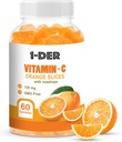 Vitamina C Gumies 120mg - Supplement de sprijin imun 