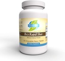 Priority One Vitamine B12 Rapid Shot 60 Tablete Nano masticabile - metilcobalamină Vitamina B12