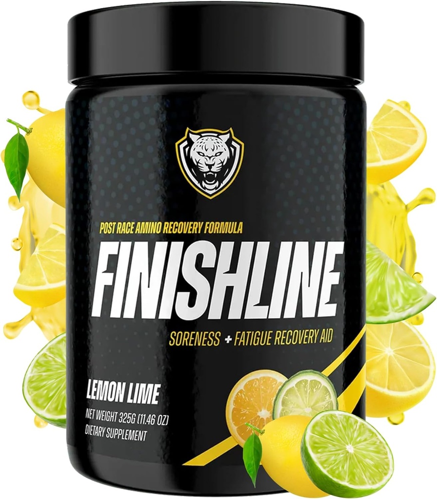 6AM Run Fileline - Amino Energetic Powder - Post Run Recovery Drink - Ramura Chain Amino Acids Pulbere - Vindecare si Recovery Powder - Keto Post Workout Powder - Lemon Lime BCAA Powder - 50 Scoops