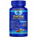Creier Suplimente pentru Memorie & Focus - Nootrop Brain Health - Performanță cognitivă, Claritate, Energie, Vigor mental, Shilajit - Alpha Choline, Lion's Mane, Bacopa, 18 Ingrediente premium