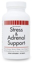 Stres și suport adrenal - 90 comprimate masticabile - Citrusy aroma portocalie - ușor Digestible - de noi produse de sănătate