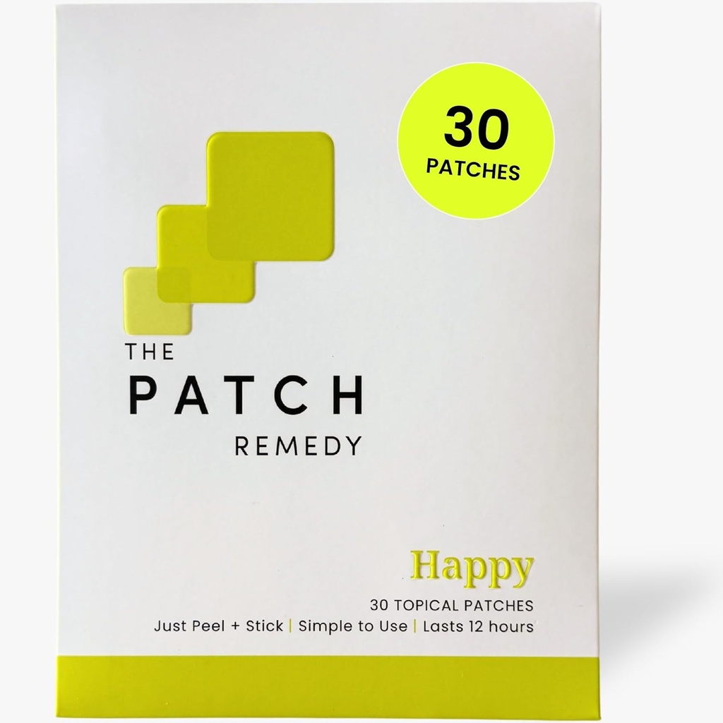 The Patch Remedy Happy Patch 
