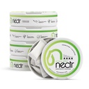 Nectr Energy Nootropic Pouchs  Brain Treats fără zahăr. Smooth, Se sustine Focus & Suplimentul energetic - 1 Puck de 16 buc