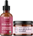 Myo-Inositol Powder Complex & Herbal Hormone Echilibru Tinctură 