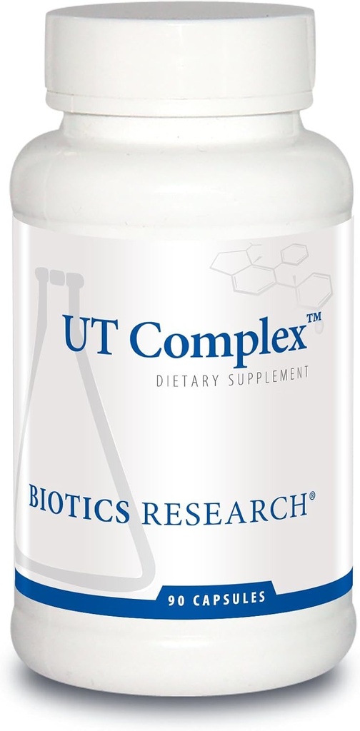 Biotics Research UT ComplexTM 90 Capsule.