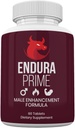 Endura Prime Pills, Endura Prime Barbat Supliment avansat Formula, 60 Conte