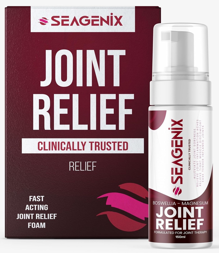 Spray muscular comun Spray Boswellia Magneziu Formula 