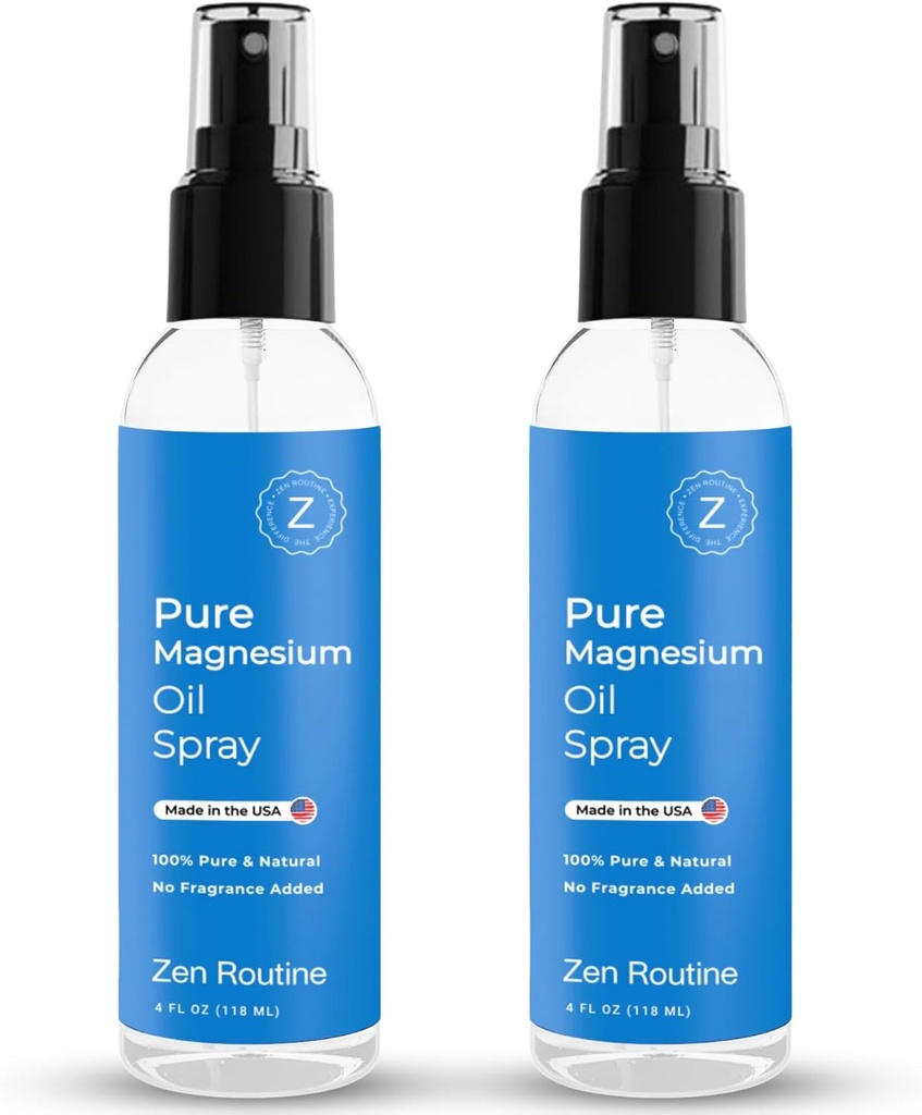 Pure Magneziu Spray ulei de magneziu 