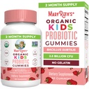 MaryRuth Organics Copii Probiotice pentru sanatate digestiva 