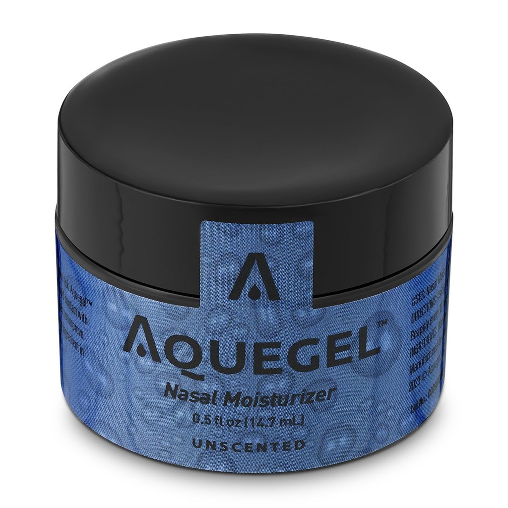 Nazal Moisturizer (Original Unscented), 12-Hour Nasal Umidity Relief, Pe bază de apă nas Gel, Oxigen Terapie Nasal Moisturizer, Uscat nas uscat, Nasal Uscare, Nosebleeds, Canula, Saline Nasal Gel