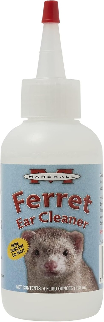 Marshall Ferret Ear Cleaning Soluţie 