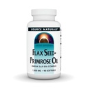 Sursa Naturals Flax Seed-Primrose Oil, Omega 3,6,9 EFA Complex, 1300mg - 90 Softgels