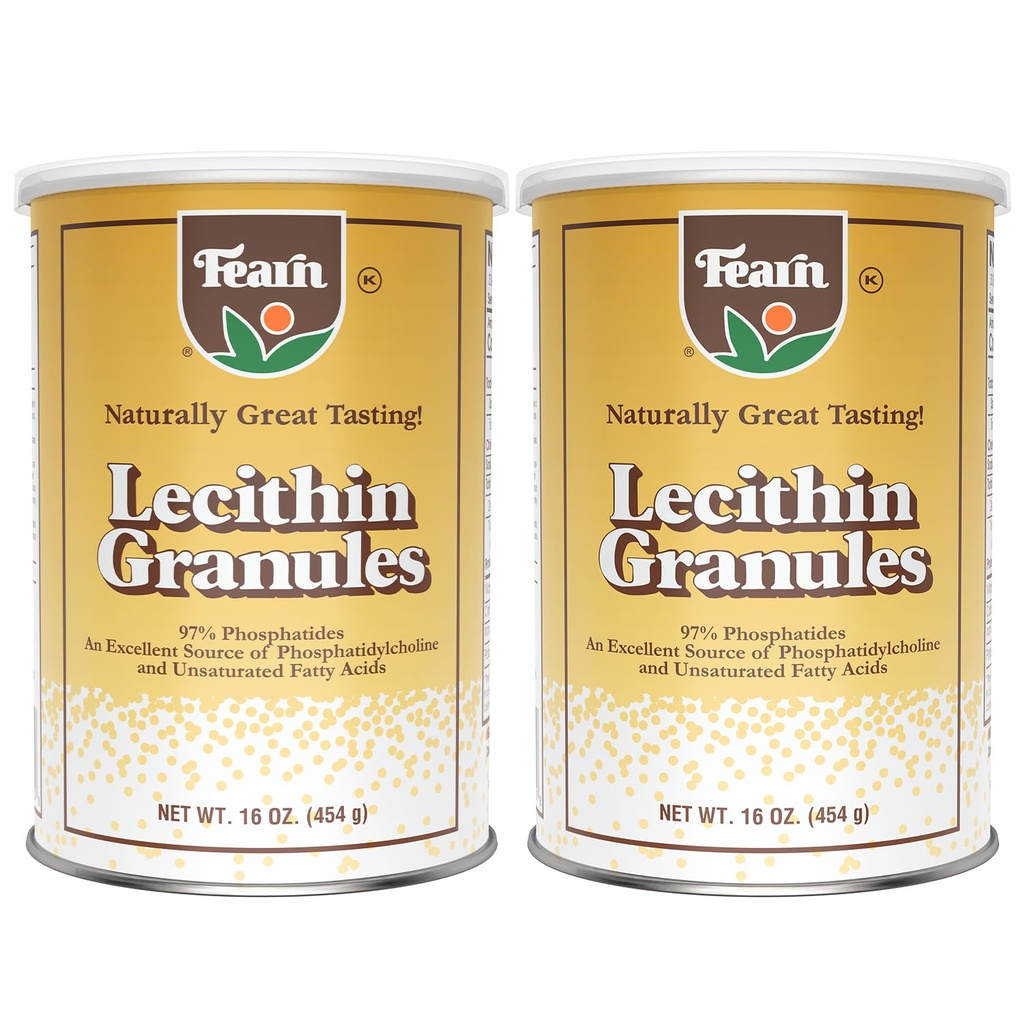 Fearn Natural Foods Soy Lecithin