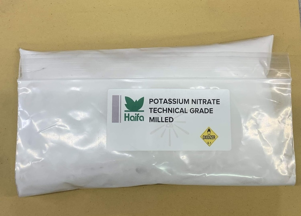 Nitrat de potasiu Grad tehnic KNO3 4LBs 4 LBs (Milled)