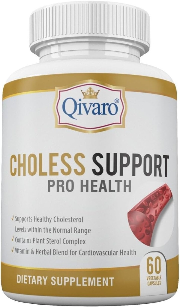 Suport Choless Pro Sanatate - Cholesterol & This Management 