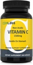 Non Acidic Vitamina C Supliment alimentar 1500 mg cu calciu. Blind on Stomac, Imun/Bone Support- 100 Capace by CGM Labs