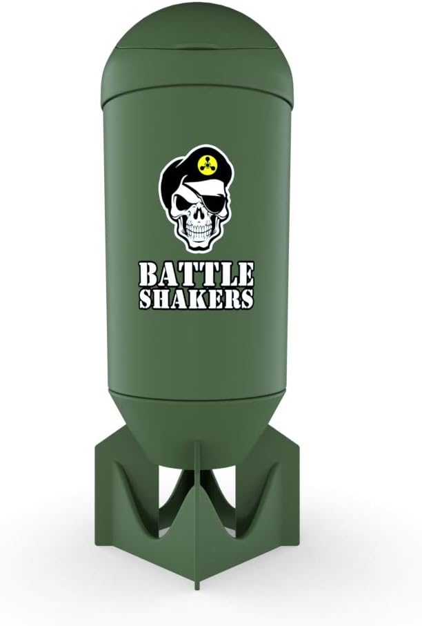 Battle Shakers Bomb 