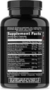 Jocko Fuel Immune Supplement - Elderberry cu zinc & vitamina C pentru adulți - Immune Defense cu vitamina C, D3, Superfoods, Herbs, & Minerale (90 capsule)
