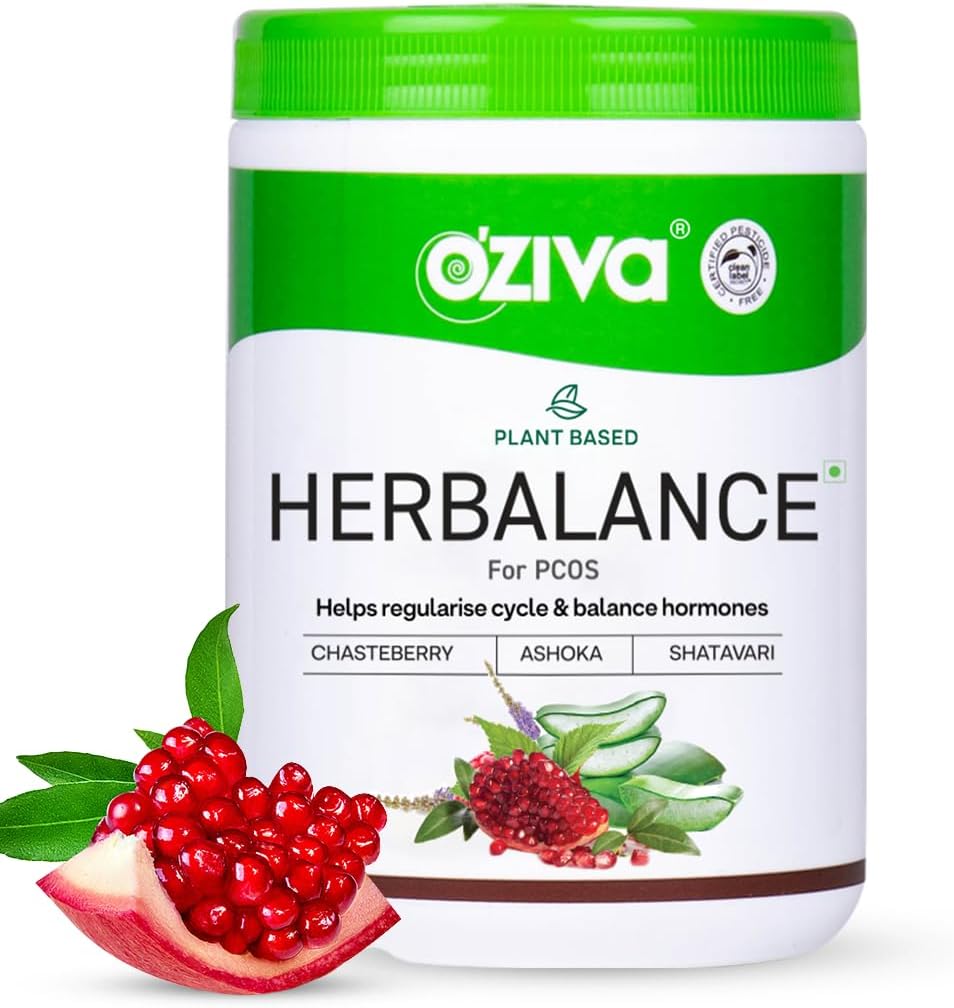OZIVA Plant Bazed HerBalance pentru P