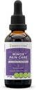 Minor Pain Care Alcool-Life, Glicerite Frankincense, Turmeric, White Willow, Beet Root, Ceai Verde, Feverfearty. Tinctură, extract din plante Durere musculoscheletică Formula 2 OZ