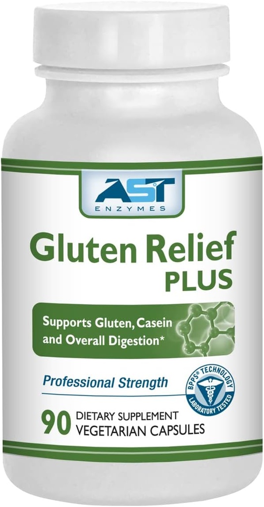 Gluten Relief Plus 