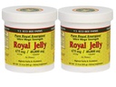 Y.S. Eco Bee Farms, 2 Pack) Royal Jelly, in Honey, 675 mg, 1,3 lbs (595 g)