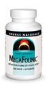 Surse naturale MegaFolinic 800mcg - 60 comprimate