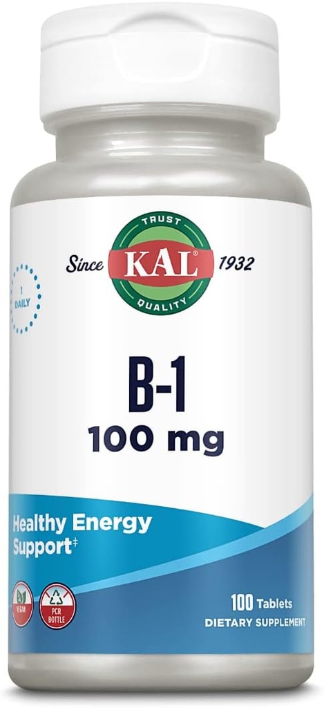 B-1 Comprimate 100mg 100ct / Tabletă