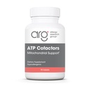 Optimox ATP Cofactors - Complex de vitamina B pentru femei și bărbați, vitamina B2 și B3, 100mg Riboflavină și 500mg Niacin, Potență mare Multivitamine tablete pentru suport energetic - 90 Conte