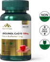 Premium Ubichnol CoQ10 + BioPerine (100 mg) 