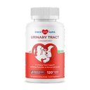 Cranberry pentru câini - Suport Tract urinar, Bladder Health, Dog UTI, Bladder Stones, Suport Incontinenta (Tabelt)