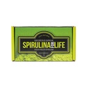 Spirulina 7 Stick Pack 7 zile de aprovizionare Spirulina Flash live congelate 100% pur crescut în apa albaline crescut, recoltat și congelate în Statele Unite ale Americii cele mai complete Super Food și multivitamine naturale