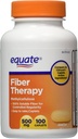 Equate Fiber Terapie Pentru Regularitate Caplete suplimentare de fibre, 500mg, 100-conte flacon