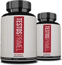 Testos Primel Advanced Formula, TestosPrimel pentru forţa musculară, Testoprimă, 180 capsule, 2 luni de aprovizionare