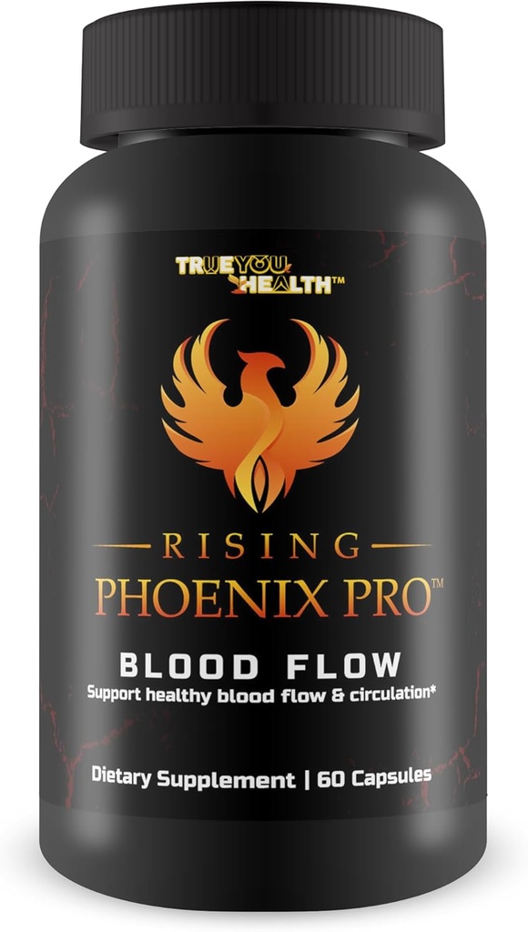 Rising Phoenix Pro fluxul de sânge - L-Arginina de circulatie a sangelui Suplimentul nostru de circulatie cel mai bun Phoenix Pilula de sex masculin pentru circulatia sanatoasa - nostru cel mai bun supliment de flux de sânge pentru bărbați